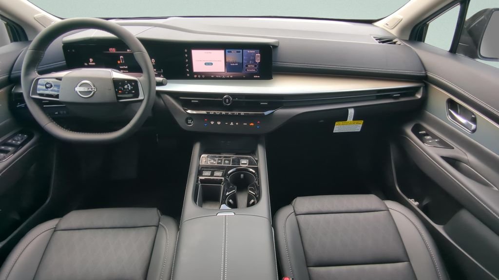 New 2026 Aurora Blue Pearl Metallic / Super Black Two-tone Nissan Platinum image 20