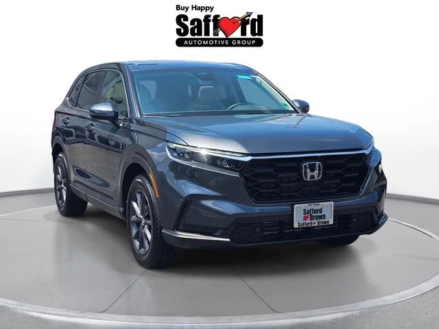 New 2026 Meteorite Gray Metallic Honda EX-L image 3