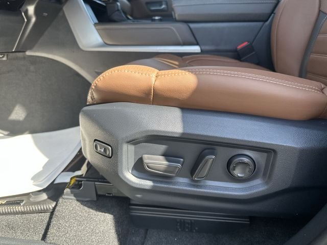 New 2026 Blueprint Toyota Tundra 1794 Edition image 16