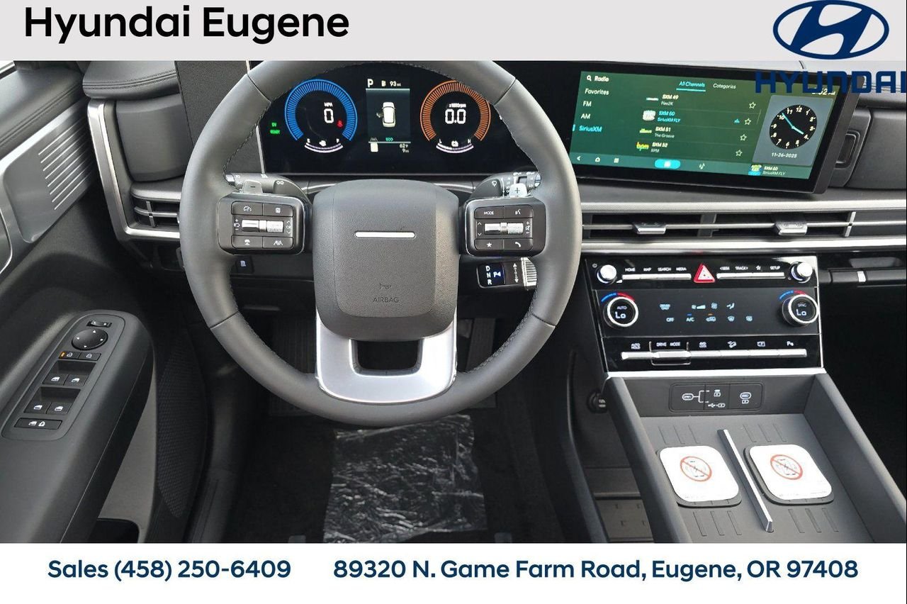 New 2026 Gray Hyundai SE image 16