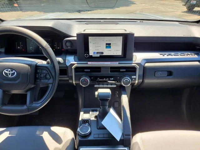 New 2026 Silver Toyota SR5 image 13