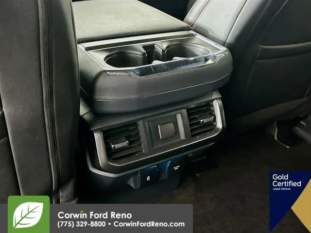 Used 2022 Oxford White Ford XLT image 28