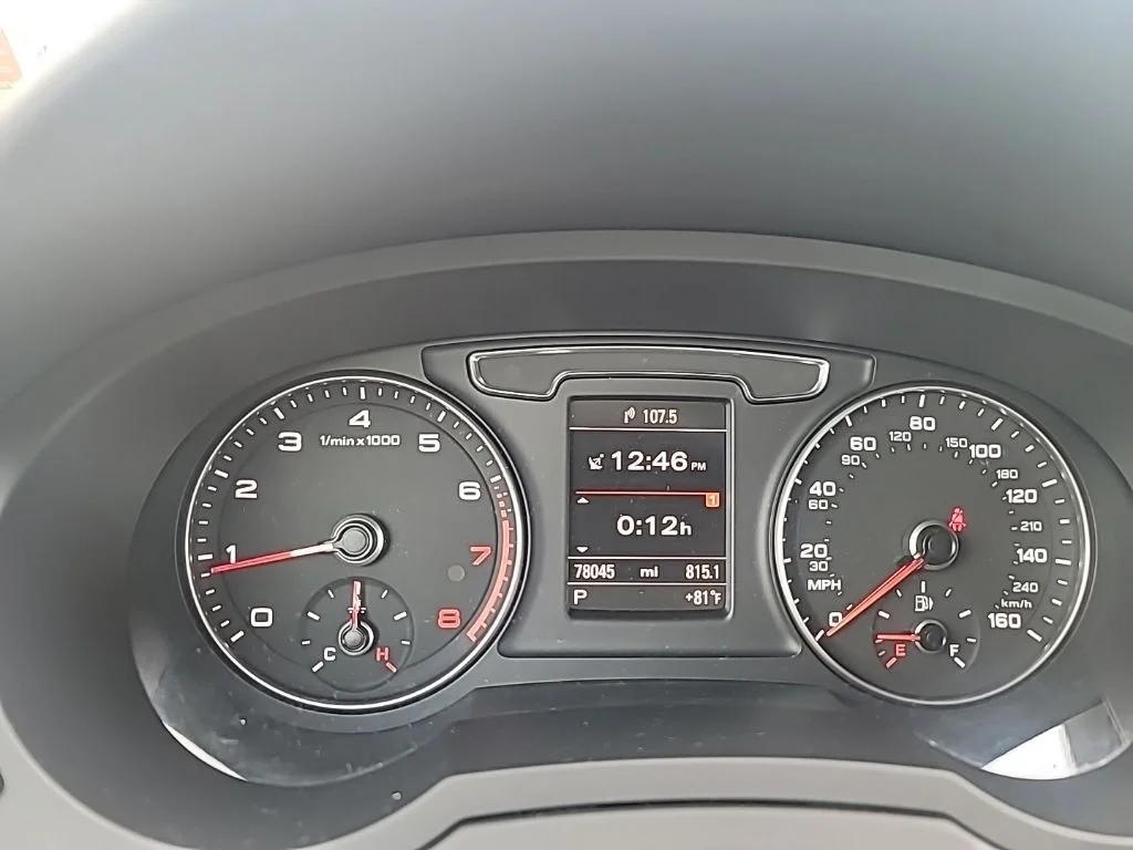 Used 2016 Silver Audi 2.0T Prestige image 25