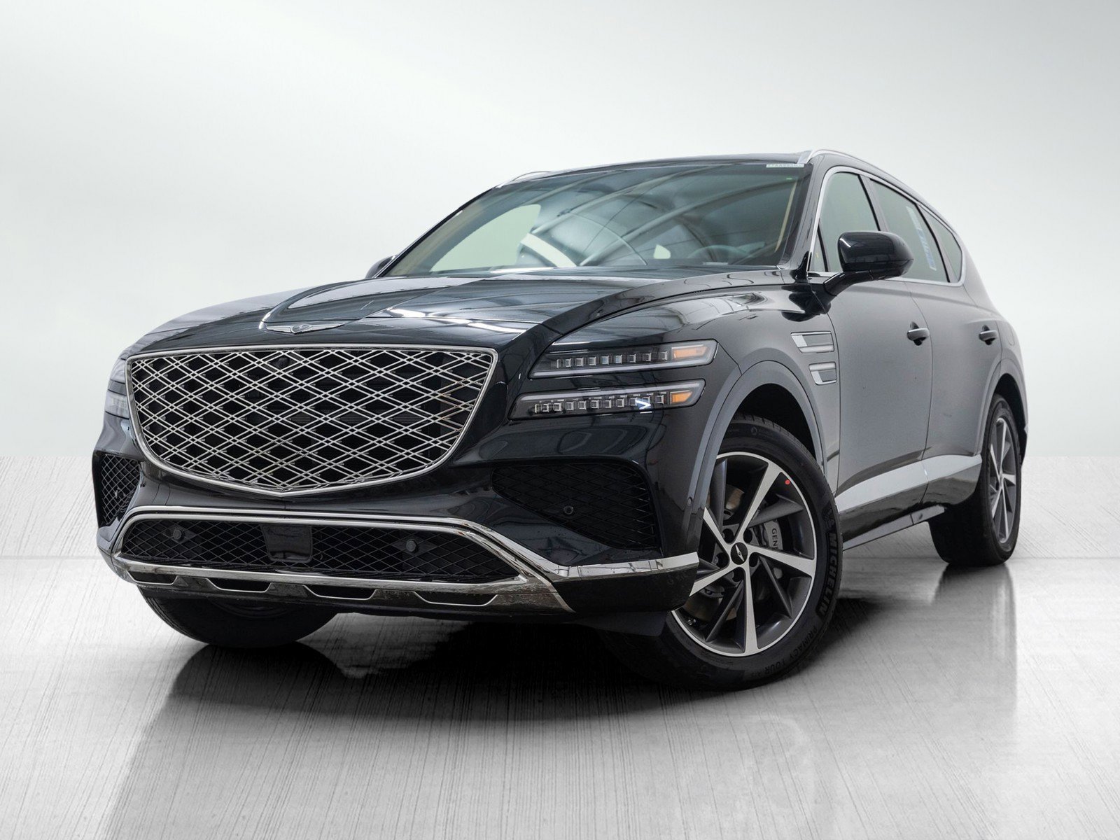 2026 Genesis GV80 3.5T Advanced AWD's photo