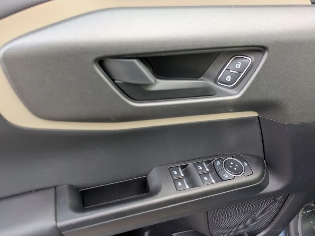 New 2025 Azure Gray Metallic Tri-Coat Ford Big Bend® image 22