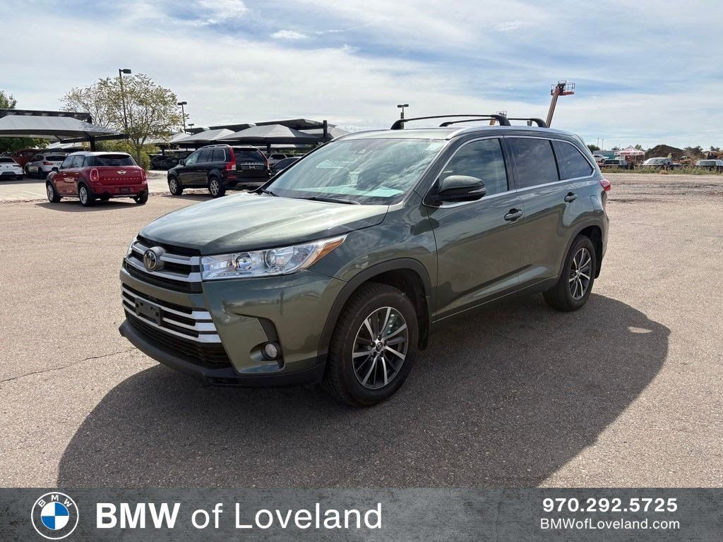 2017 Toyota Highlander