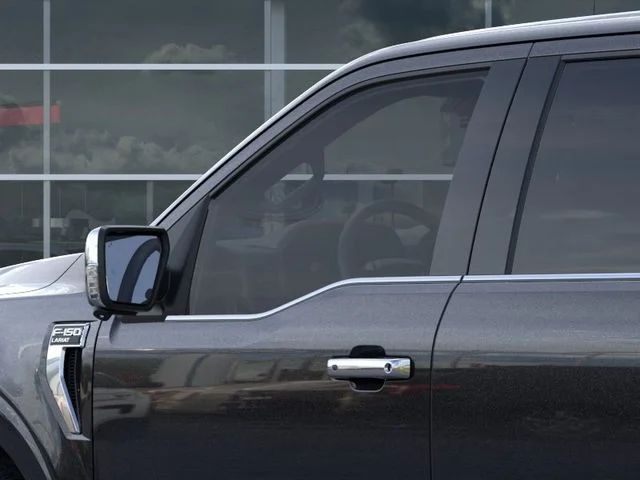 New 2026 Agate Black Metallic Ford Lariat® image 20