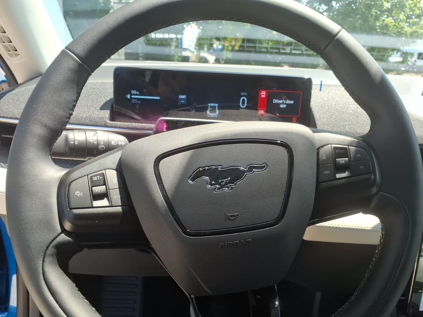 New 2026 Velocity Blue Metallic Ford Premium image 23