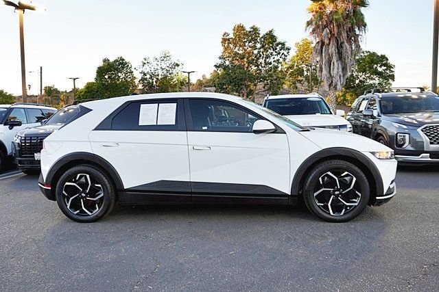 Certified 2024 Hyundai IONIQ 5 SEL with VIN KM8KN4DE1RU285588 for sale in Poway, CA