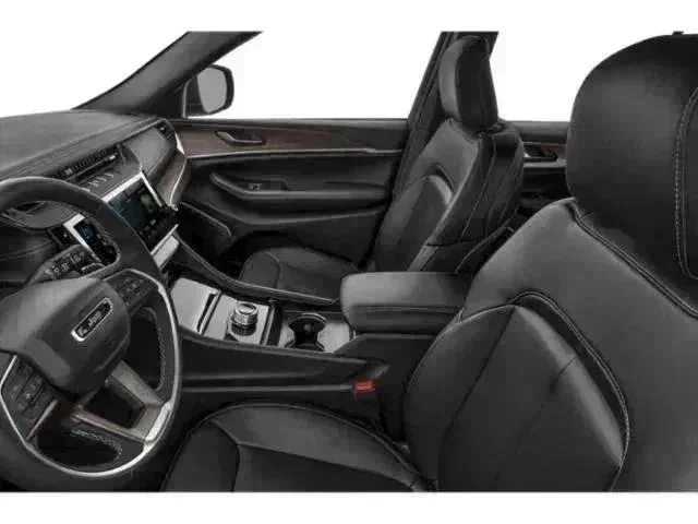 New 2026 Baltic Gray Metallic Clearcoat Jeep Limited image 6