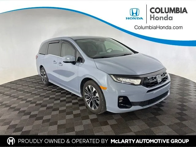 2025 Honda Odyssey Elite