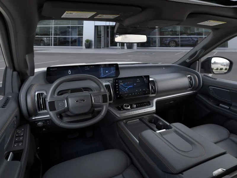 New 2026 Star White Metallic Tri-Coat Ford Tremor image 32