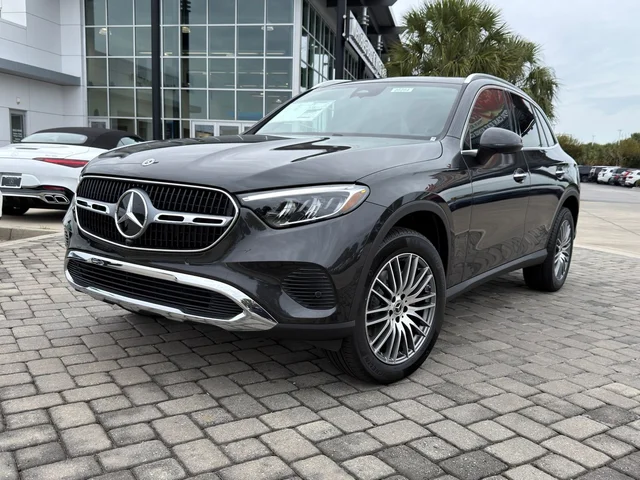 2026 Mercedes-Benz GLC GLC 300