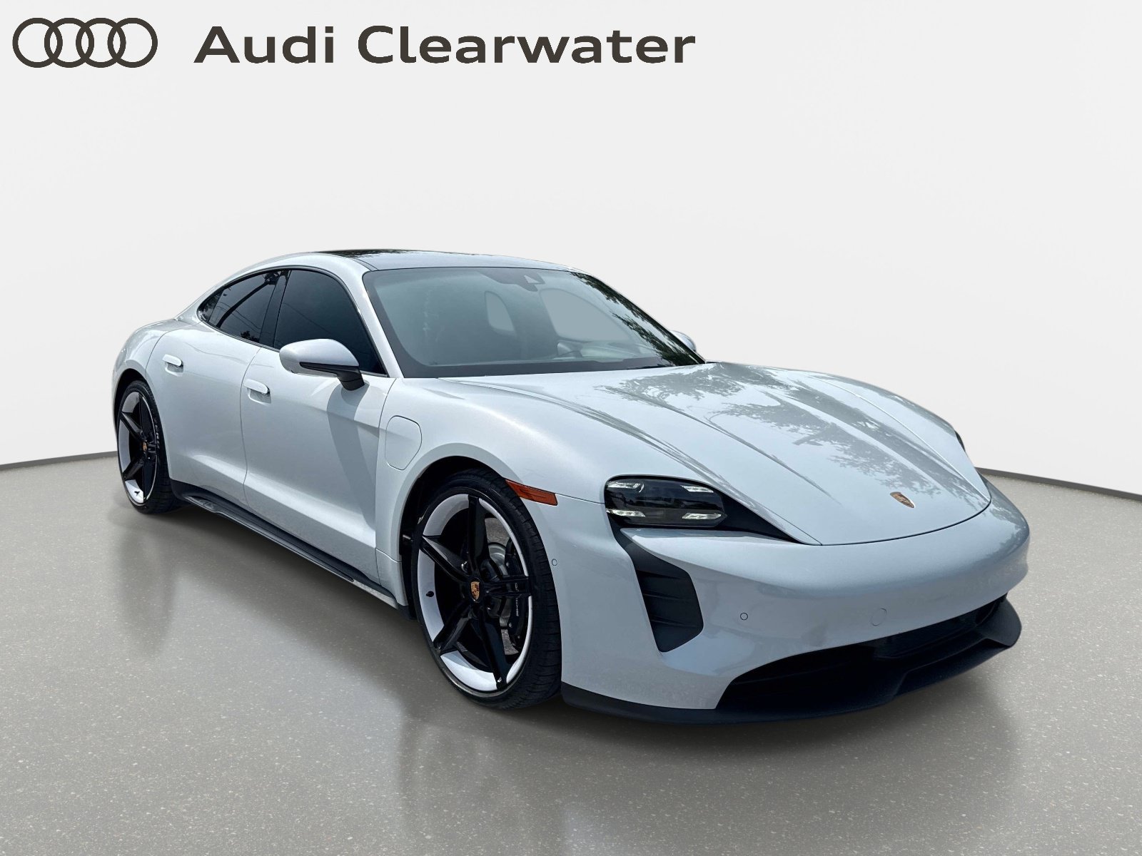 Used 2024 Ice Grey Metallic Porsche GTS image 6