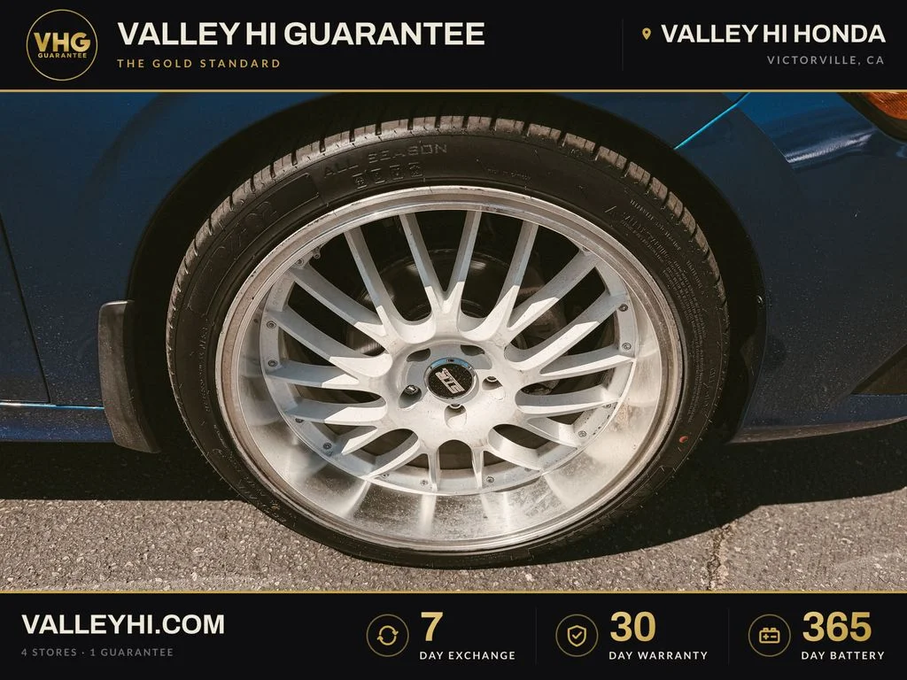Used 2023 Blue Honda LX image 11