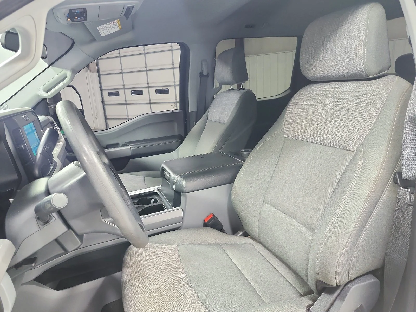 Used 2025 Black Ford XLT image 10