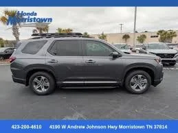 2026 Honda Pilot EX-L AWD's photo
