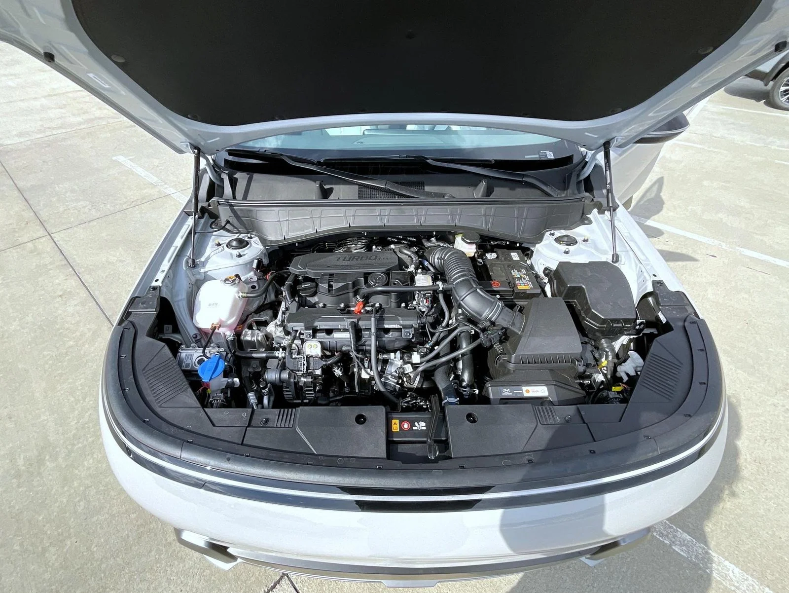 New 2026 Gray Hyundai SEL Premium image 24