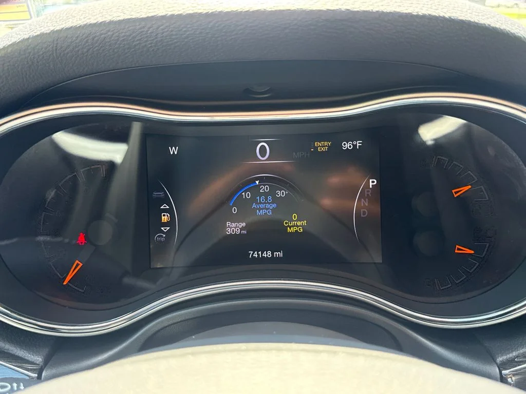 Used 2021 Slate Blue Jeep Trailhawk image 21