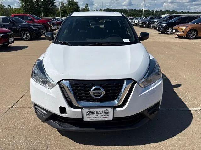 2020 Nissan Kicks S - Photo 8