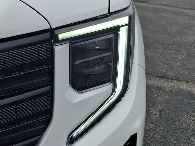 New 2026 Summit White GMC Elevation image 6