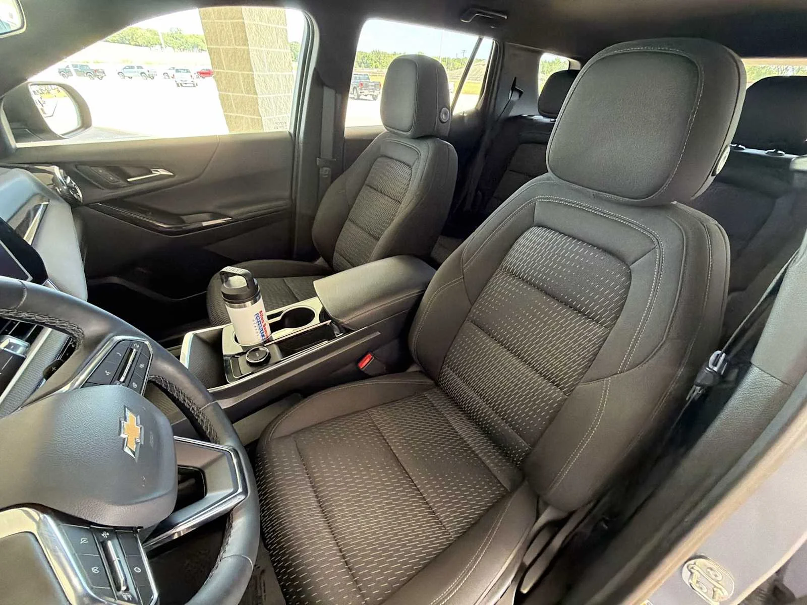 Used 2026 Sterling Gray Metallic Chevrolet LT image 19