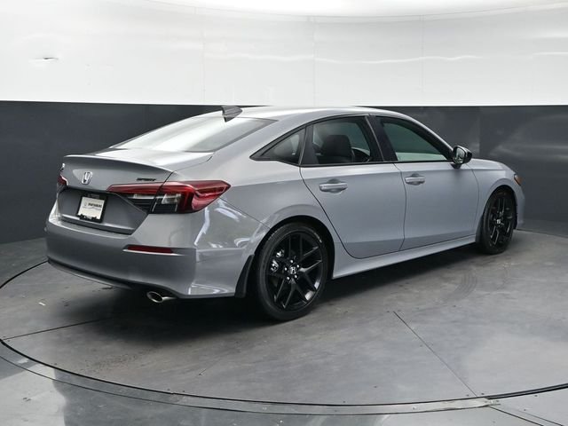 Used 2026 Gray Honda Sport image 5