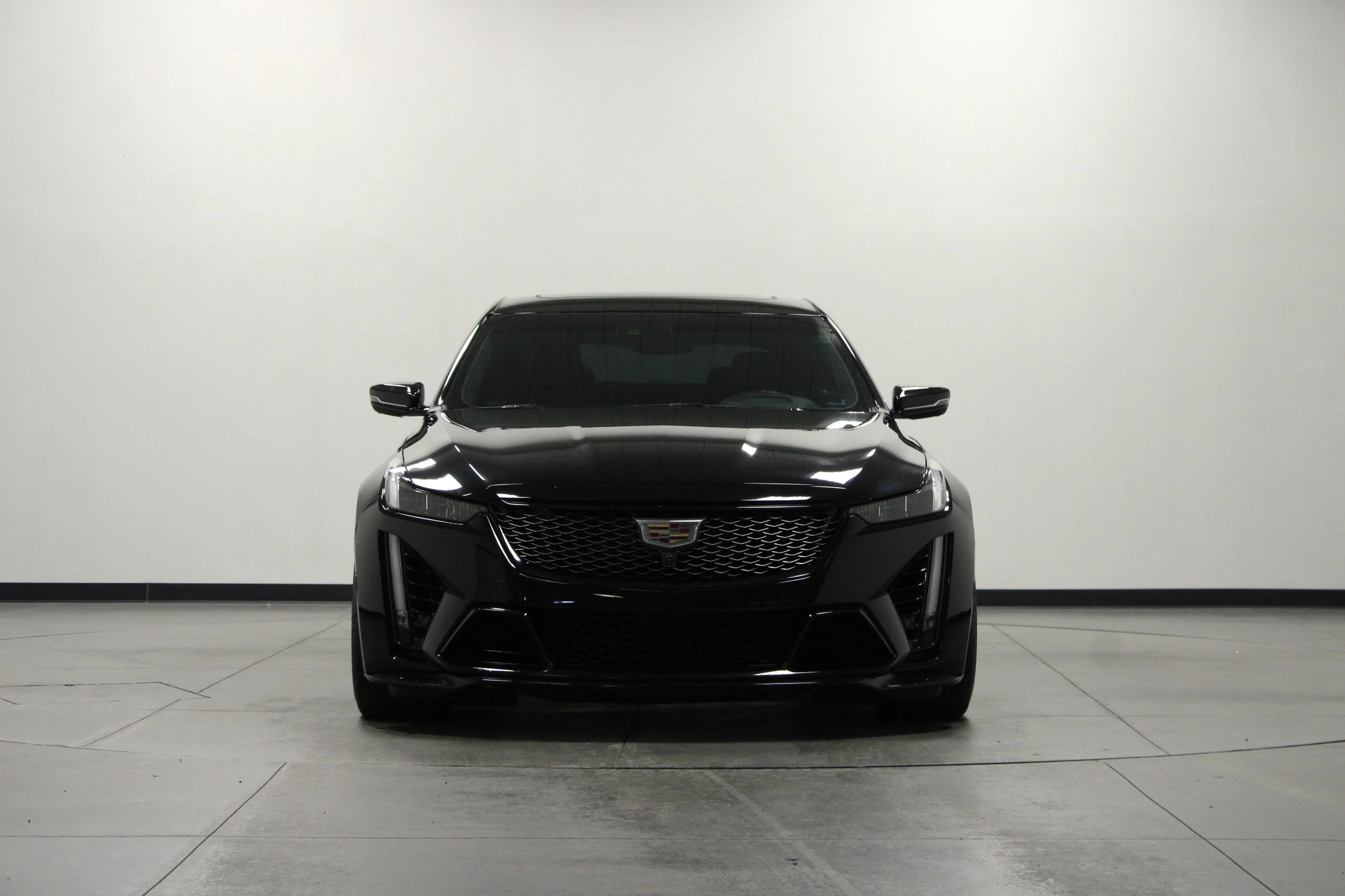 Used 2023 Black Raven Cadillac V-Series Blackwing image 9