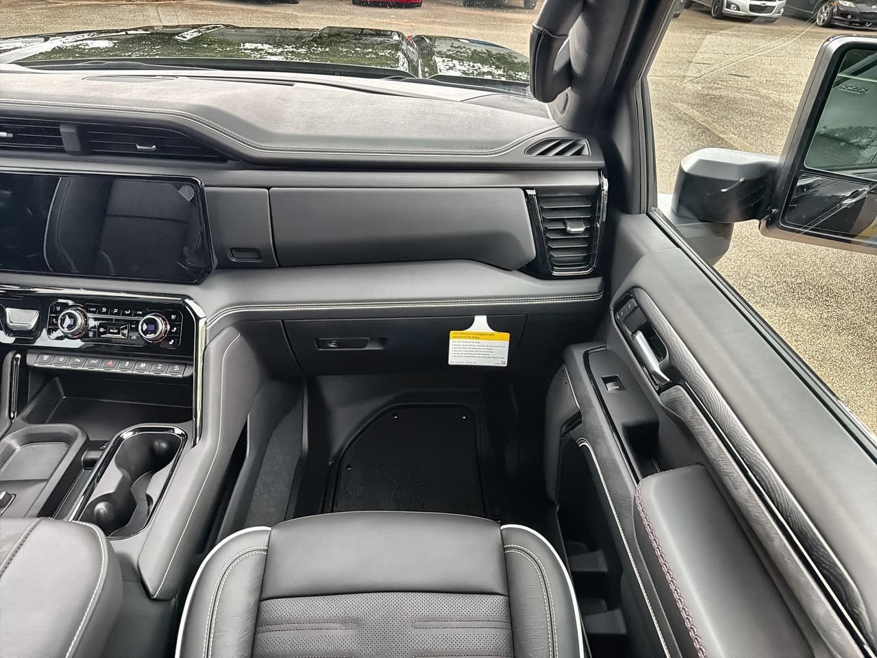 New 2026 Onyx Black GMC AT4X image 24
