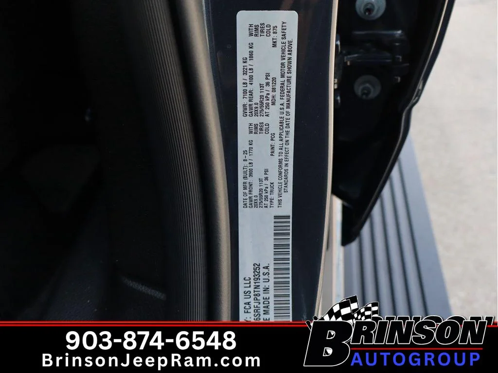 2026 RAM 1500 Laramie - Photo 27