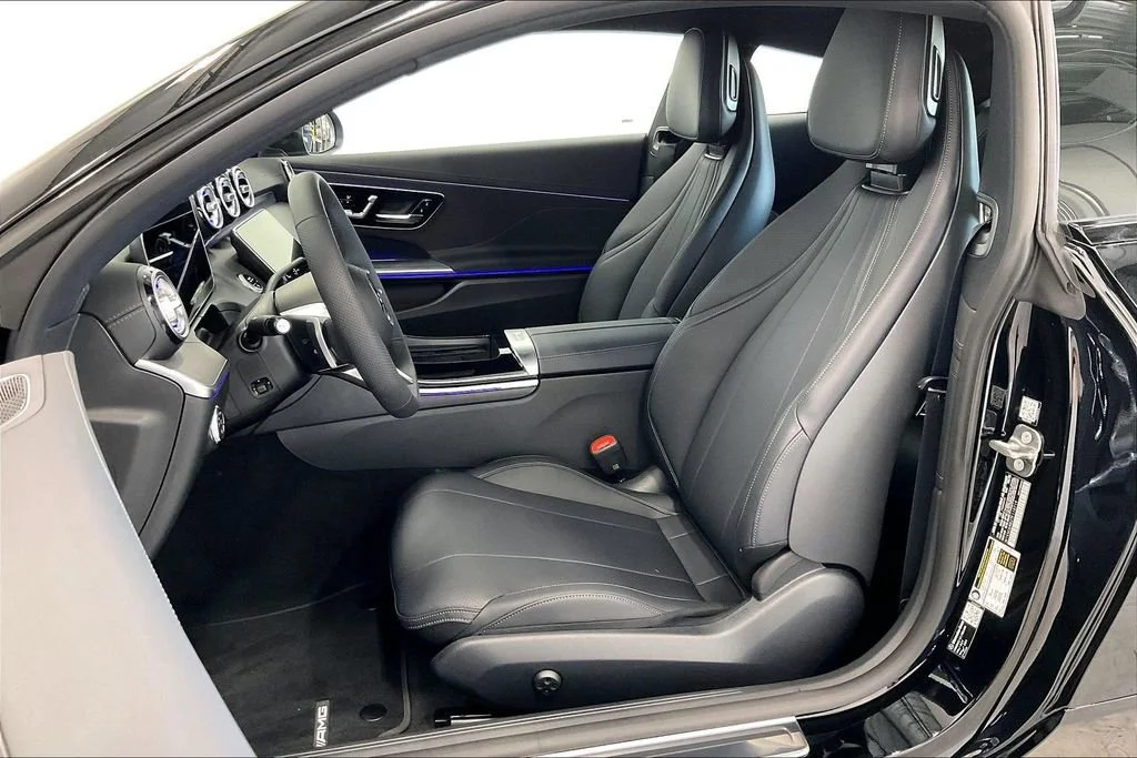 New 2026 Black Mercedes-Benz CLE 450 image 22