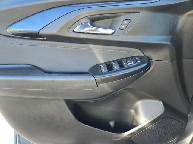 Used 2023 Gray Chevrolet RS image 34