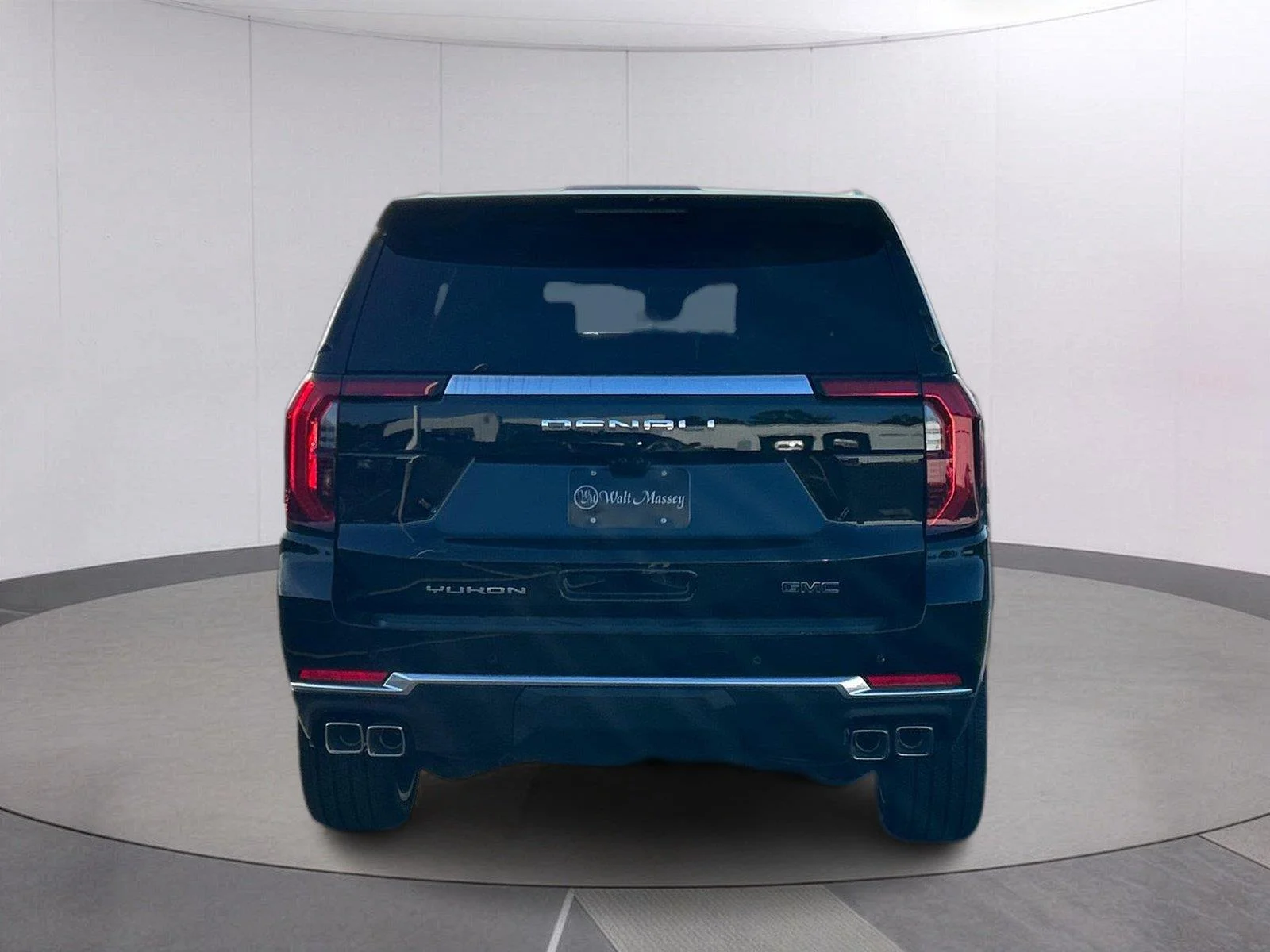 New 2026 Onyx Black GMC Denali image 4