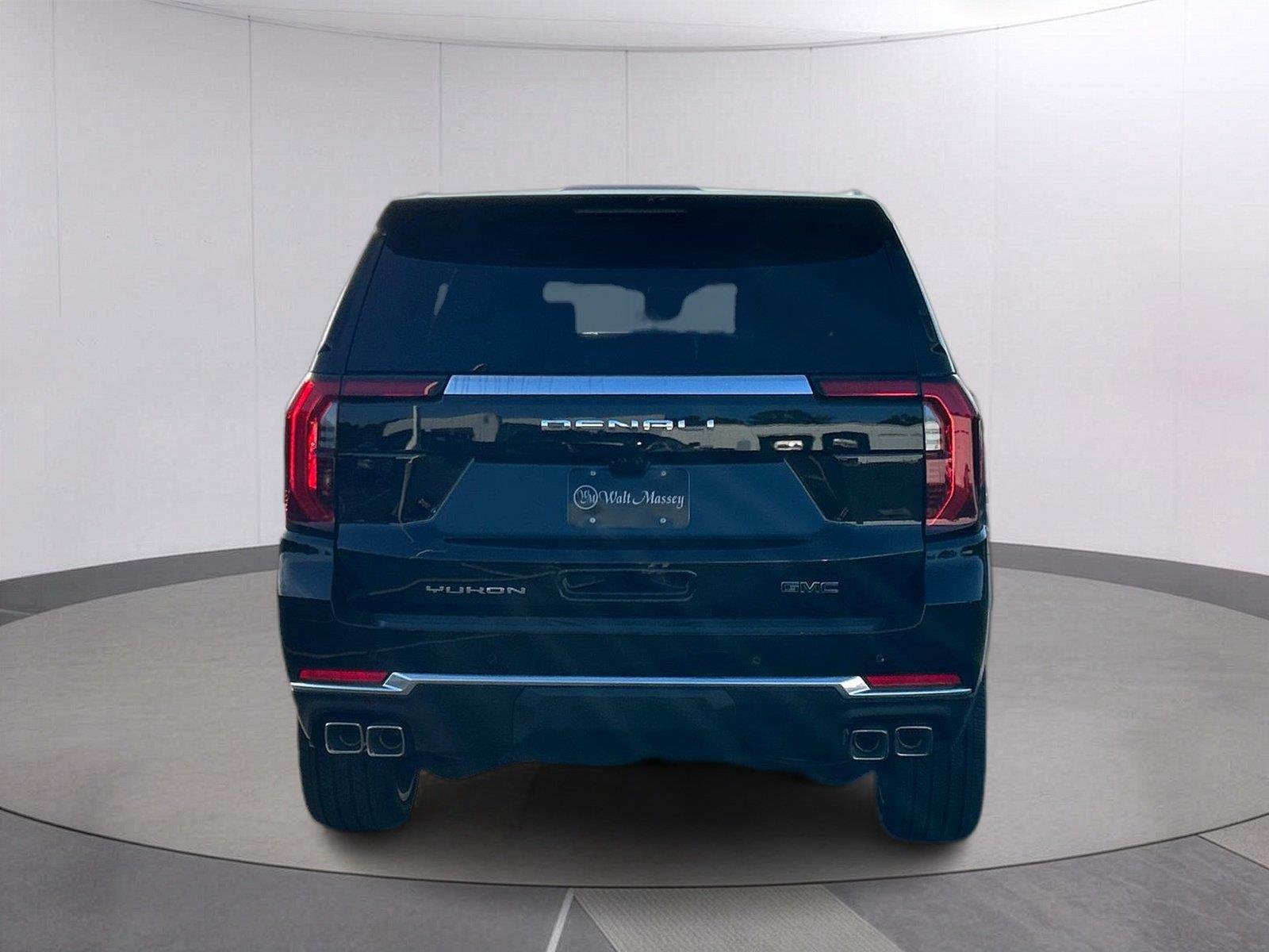 New 2026 Onyx Black GMC Denali image 4