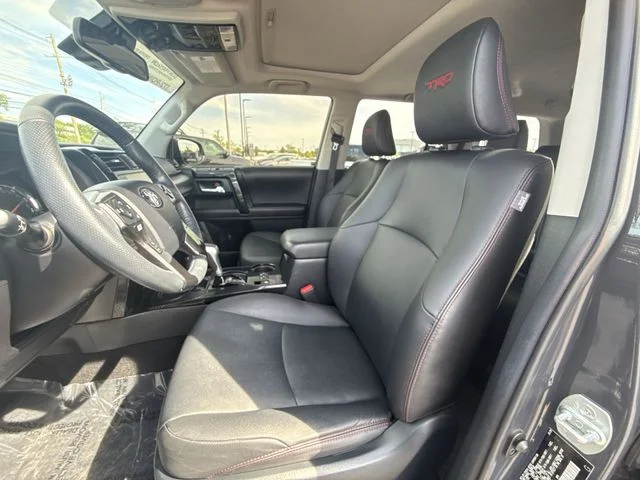 Used 2024 Gray Toyota TRD Pro image 11