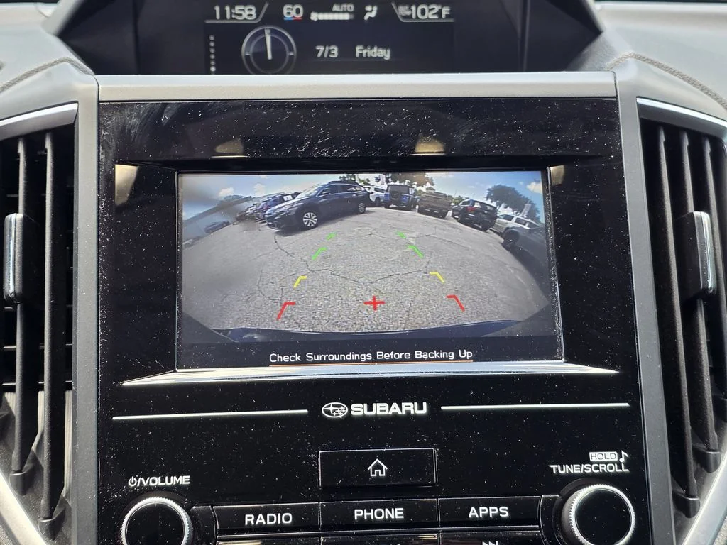 Used 2024 Black Subaru Premium image 21
