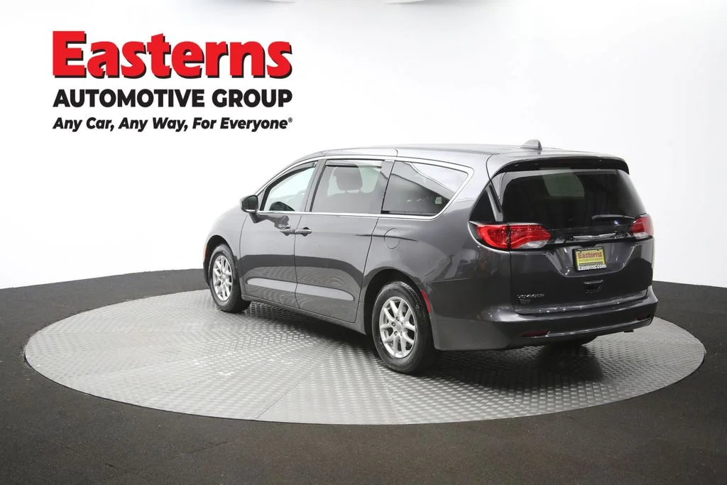 Used 2022 Gray Chrysler LX image 64