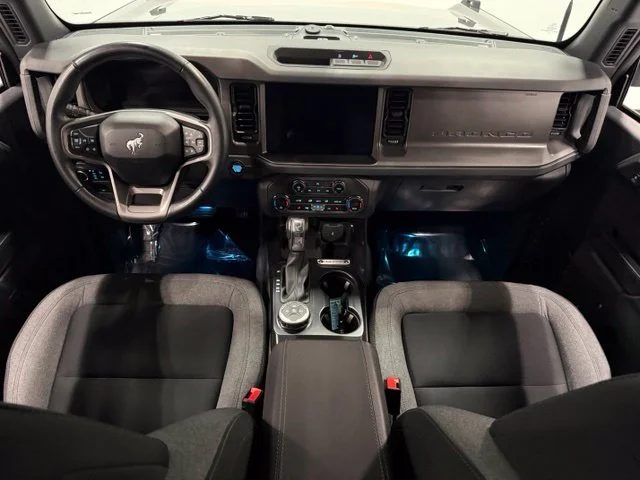 Used 2025 Gray Ford Big Bend image 30