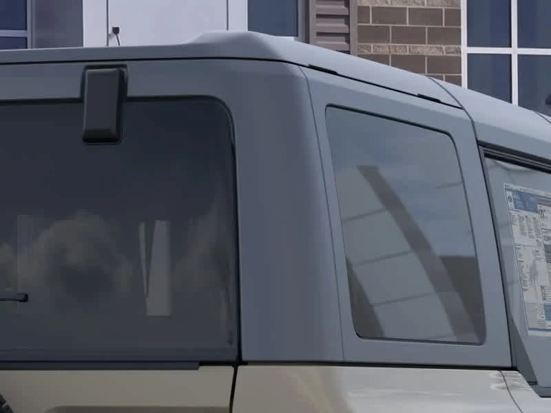New 2026 Desert Sand Ford Big Bend® image 25