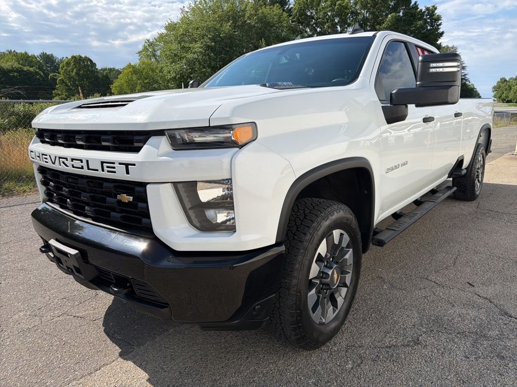 2021 Chevrolet Silverado 2500HD Custom - Photo 6