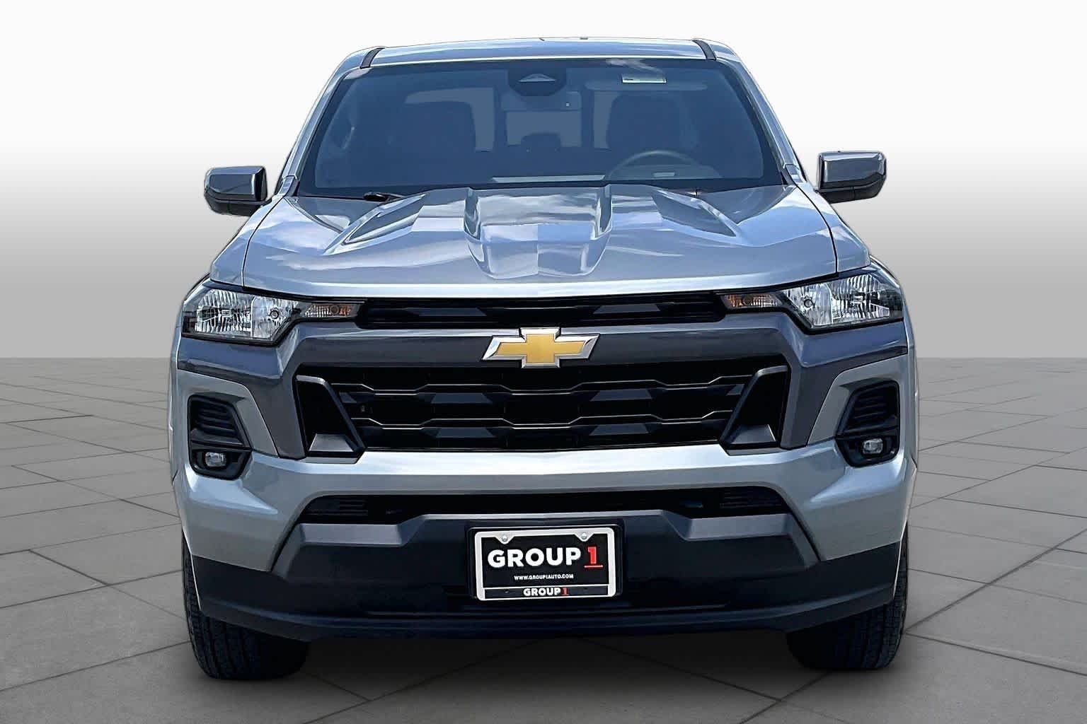 Used 2024 Sterling Gray Metallic Chevrolet 2WD LT image 7
