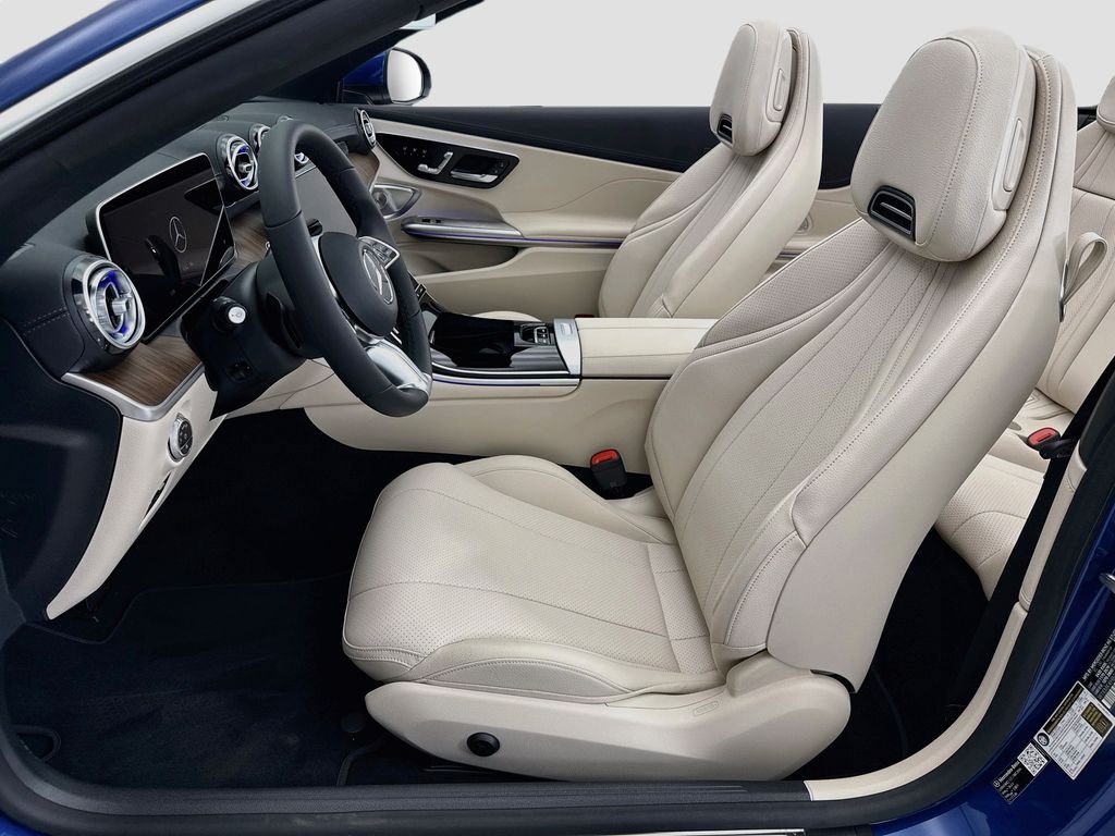 New 2027 Starling Blue Metallic Mercedes-Benz CLE 300 image 17