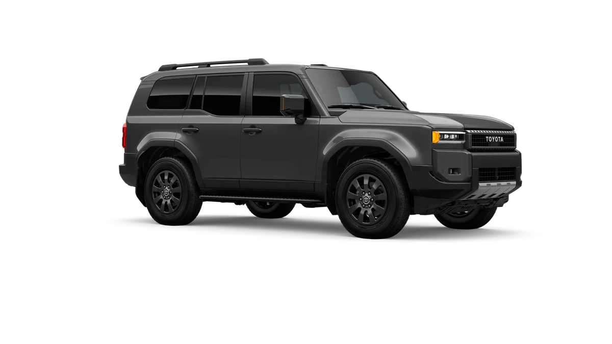 New 2027 Underground Toyota Land Cruiser image 14
