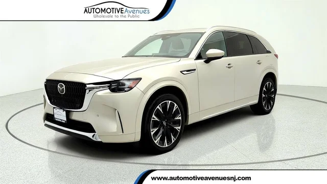 2024 Mazda CX-90 3.3 Turbo S Premium Plus AWD