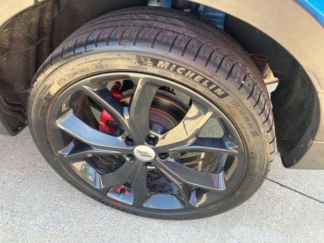 Certified Used 2023 Blu Bayou Dodge GT image 25