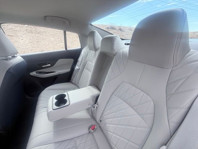 New 2026 Aspen White TriCoat Nissan SL image 26