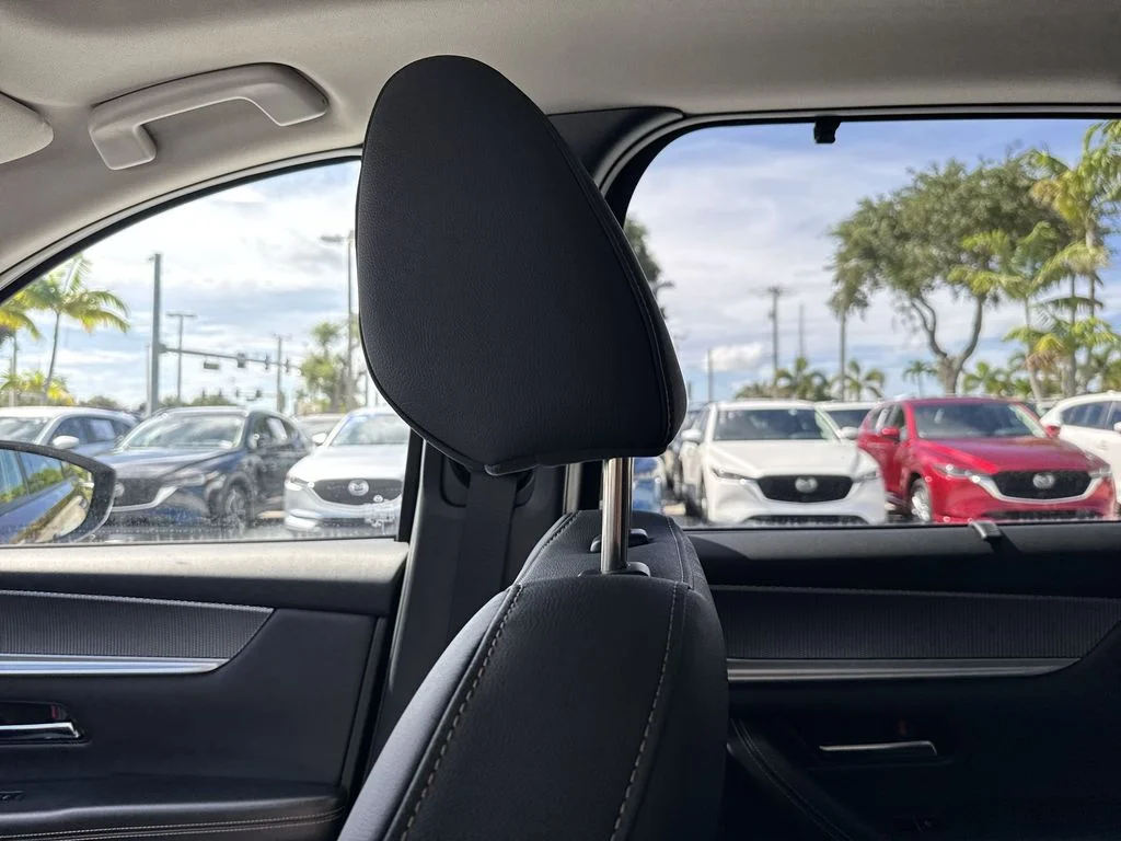 New 2026 Red Mazda 3.3 Turbo Premium Sport AWD image 16