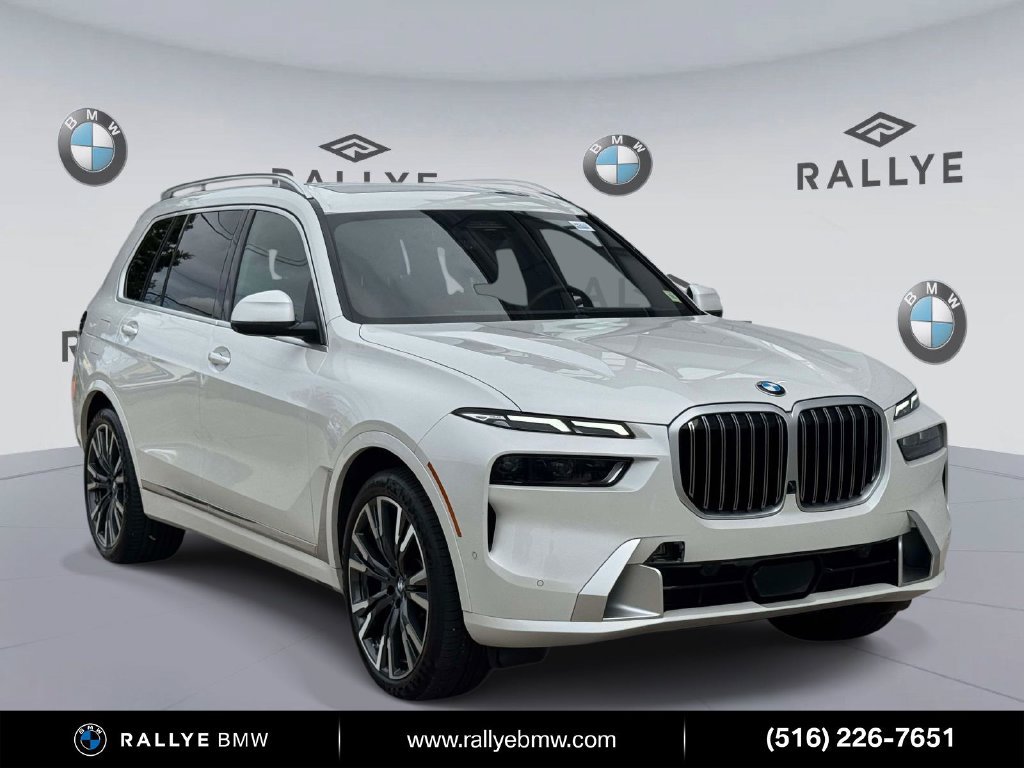 2024 BMW X7