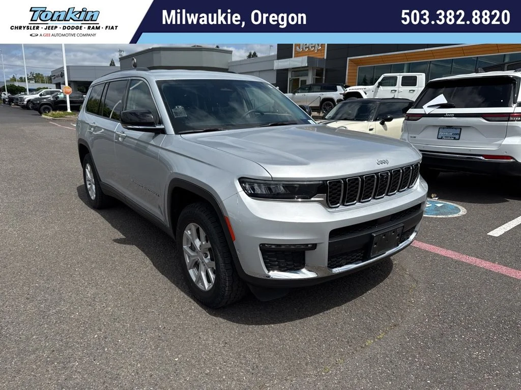 2023 Jeep Grand Cherokee L Limited 4x4's photo