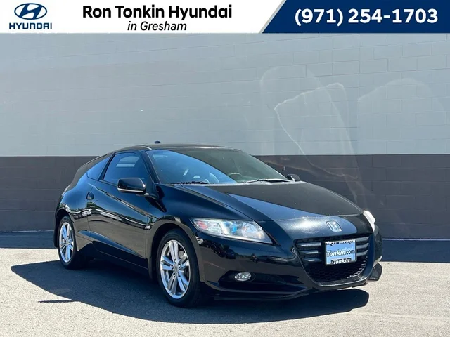 2011 Honda CR-Z EX